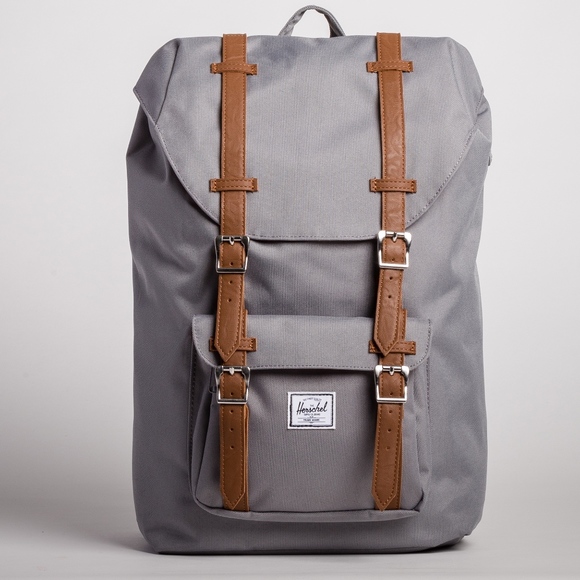 Herschel Supply Company Other - Herschel Supply Co Backpack with Leather straps